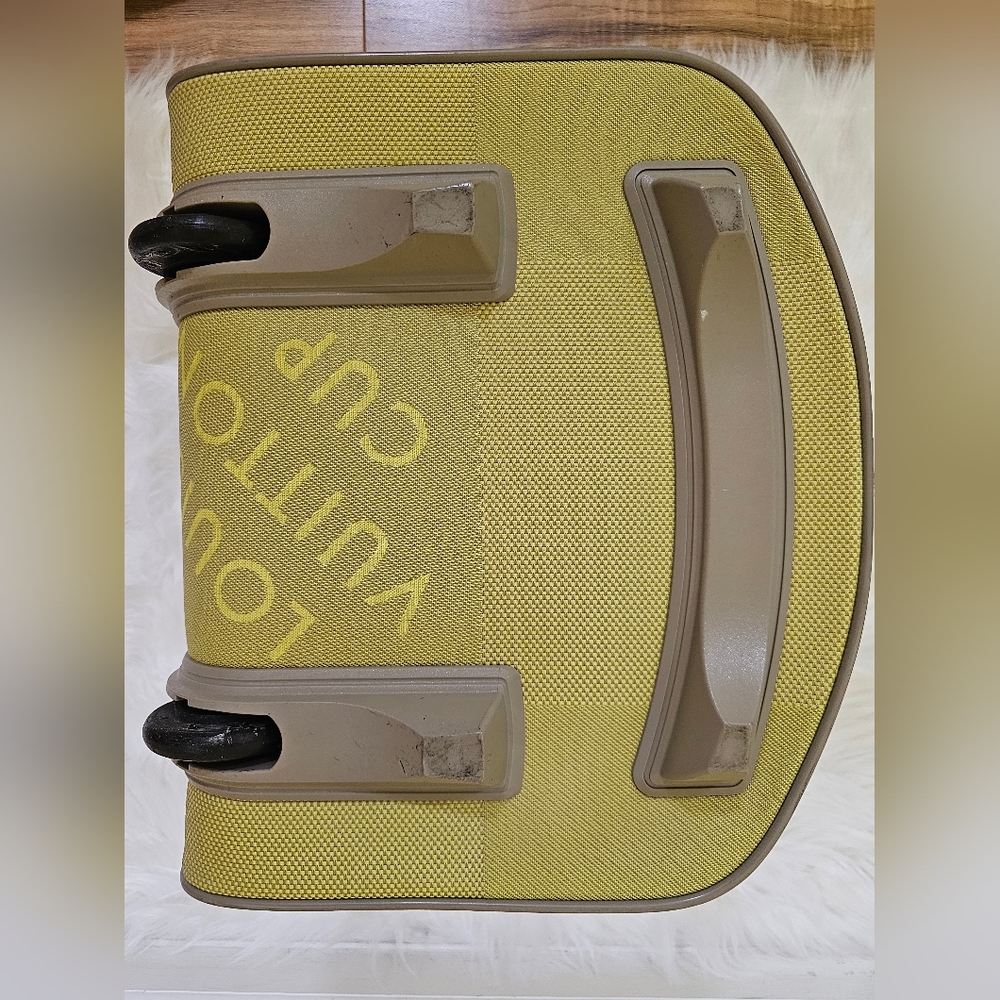 Louis Vuitton N°0284 Golf Bag Lime Green Limited Edition, Louis Vuitton Cup - Picture 16 of 17